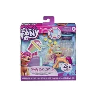 Bilde av My Little Pony: A New Generation Story Scenes Mix and Make Sunny Starscout Alt Playmobil